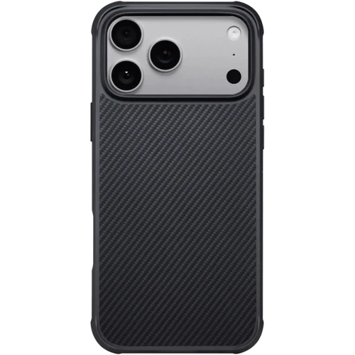 Чехол для iPhone Pitaka Aramid ProGuard Case Black/Grey (KI1701MGP) for iPhone 17 Pro
