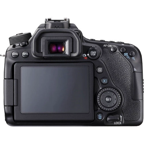 Canon EOS 80D Kit (18-135mm) USM Официальная гарантия: Размер матрицы, мм 22.5x15