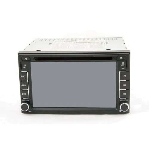 Globex Nissan Pathfinder (GU-N676): Дисплей 6.1" TFT (800 х 480), сенсорный