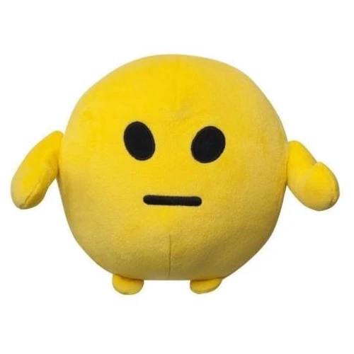 Мягкая игрушка Imoji Молчун, 18 см., Смайлик (40015): undefined undefined