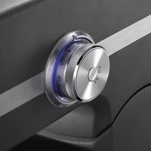 Кухонный комбайн Electrolux EKM5540: Объем чаши 4.8