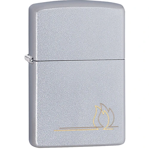 Зажигалка Zippo 205 PF20 Flame Design (49210)