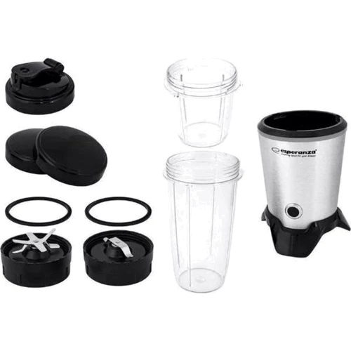 Блендер Esperanza Nutri Master EKM028: Мощность, Вт 1000