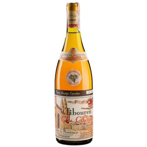 Вино Clos Cibonne Rose Cuvee Prestige Caroline сухе рожеве 0.75л (BWR8160)