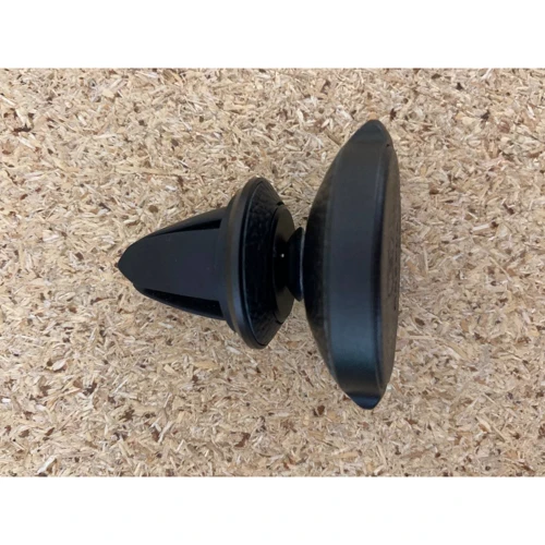Baseus Car Holder Air Vent Magnetic Small Ears Bracket Black (SUER-E01) (Держатели и док-станции) (79010883) Stylus approved фото 3