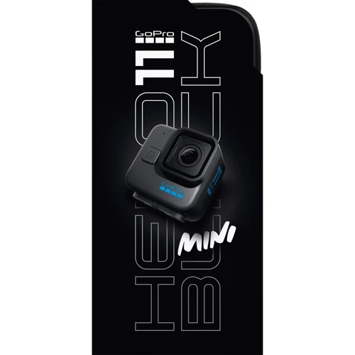 Экшн камера Gopro HERO11 Black Mini (CHDHF-111-RW) фото 16