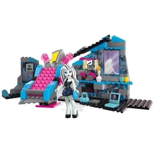 Конструктор Monster High Mega Bloks Комната Френки (CNF81)