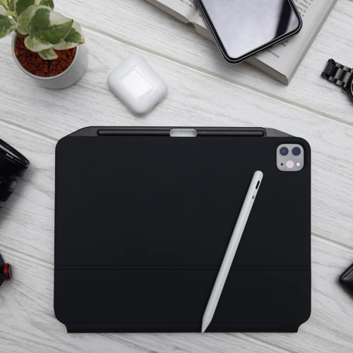 Аксессуар для iPad SwitchEasy CoverBuddy Black (GS-109-98-152-11) for iPad Pro 11" (2020-2021) фото 4