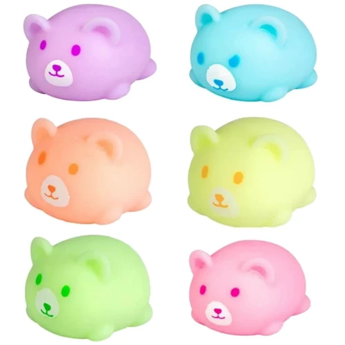 Игрушка антистресс Kids Team мини животные (светящиеся в темноте) (CKS-10650)