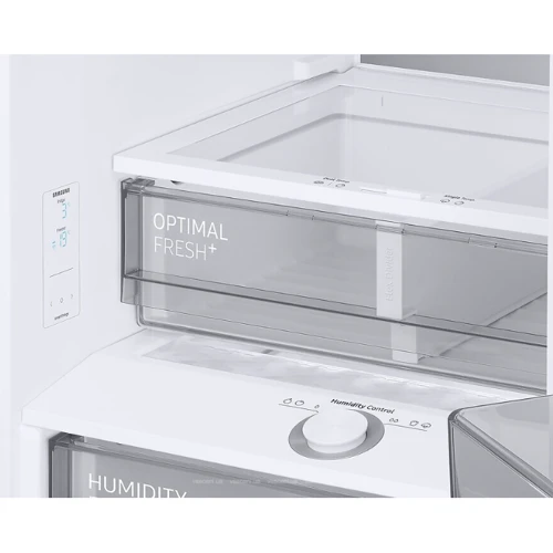 Холодильник SAMSUNG RB38C7B5D22: Загальний об'єм, л 390