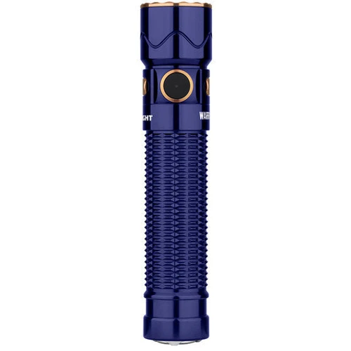 Ліхтар туристичний Olight Warrior Mini 2, blue (2370.36.02): Кількість режимів 5