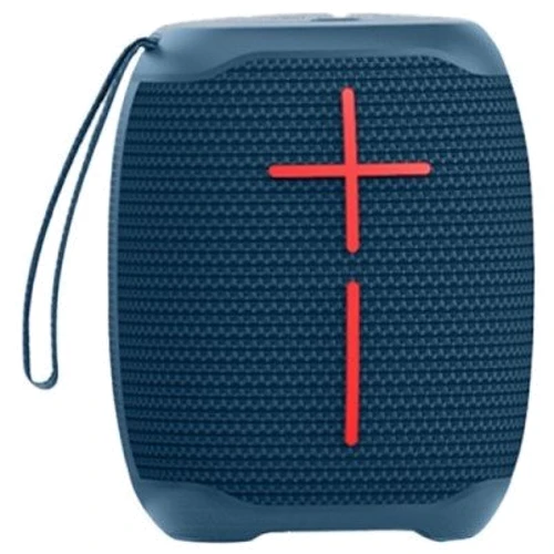 Акустика WiWU Thunder P40 mini Dark Blue: Тип портативная