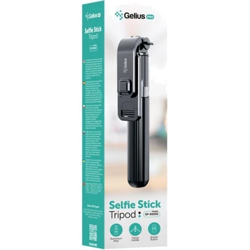 Gelius Selfie Monopod Tripod Pro (GP-SS002) фото 19