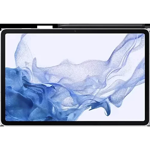 Планшет Samsung Galaxy Tab S8 8/256GB 5G Silver (SM-X706BZSB): Коммуникации 5G, 4G LTE, 3G, Wi-Fi, GPS, Bluetooth