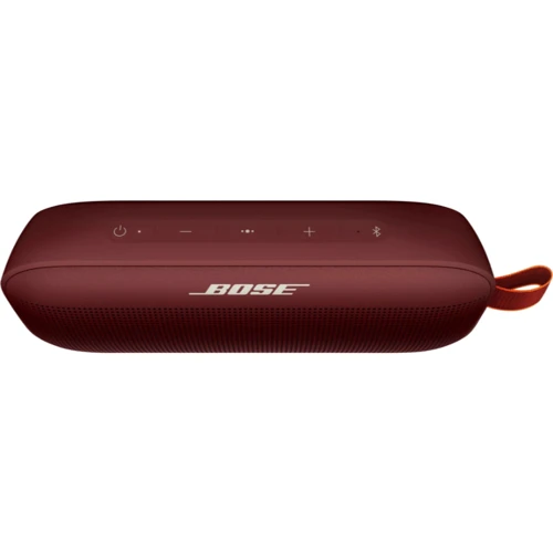 Акустика Bose SoundLink Flex Bluetooth Carmine Red (865983-0400): Цвет красный