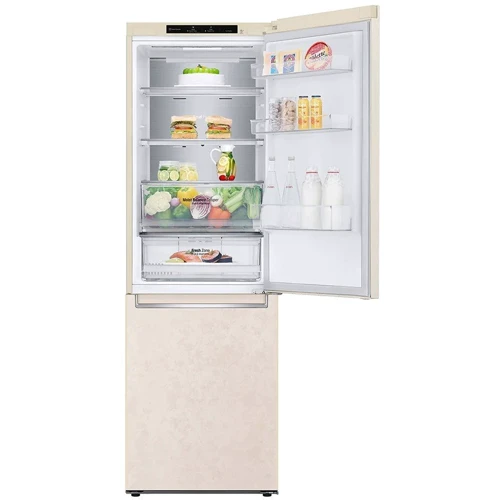 Холодильник LG GA-B459SERM: Тип холодильник двухкамерный