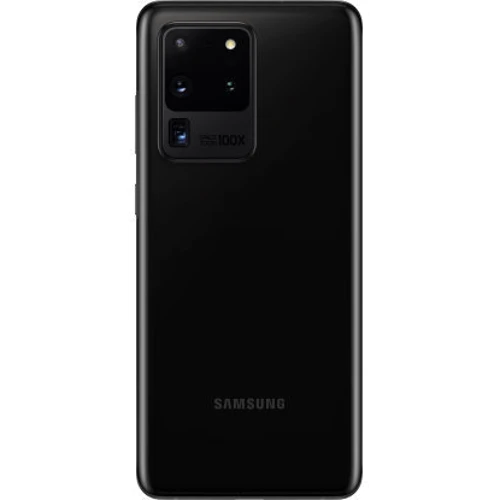 Смартфон Samsung Galaxy S20 Ultra 5G SM-G9880 12/256GB Cosmic Black (Snapdragon): Процесор Qualcomm SM8250 Snapdragon 865 (7 nm+) Octa-core (1x2.84 GHz Kryo 585 & 3x2.42 GHz Kryo 585 & 4x1.8 GHz Kryo 585) Adreno 650