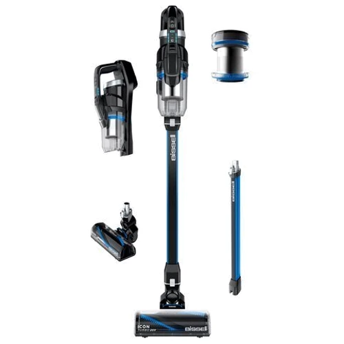 Пилосос Bissell Icon Turbo 25V 3175N: Вага 3.18 кг