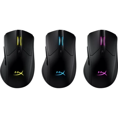 Мышь HyperX Pulsefire Dart Wireless Gaming Black (4P5Q4AA) фото 8