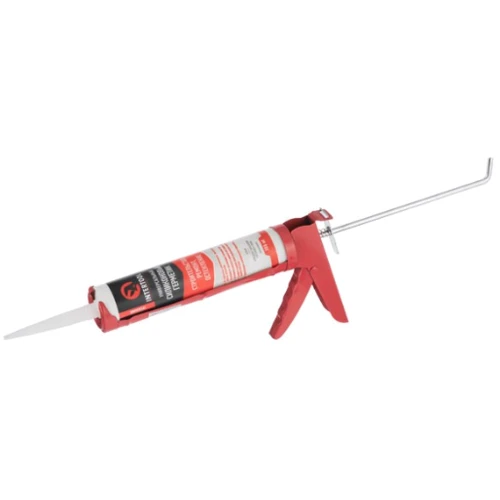 Пистолет для герметиков Intertool HT-0021