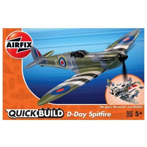 Истребитель Airfix Spitfire AIR-J6045