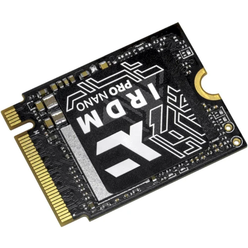 GOODRAM IRDM Pro Nano 512 GB (IRP-SSDPR-P44N-512-30): Тип накопителя внутренний