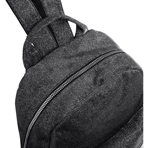 Женский рюкзак Valiria Fashion серебристый (DETAG9003-1): Застежка Молния
