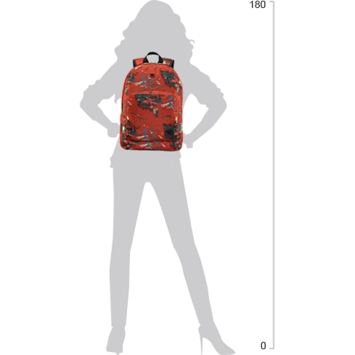 Сумка для ноутбуков Wenger 16" Crango Rust Alps Print (610194) фото 5