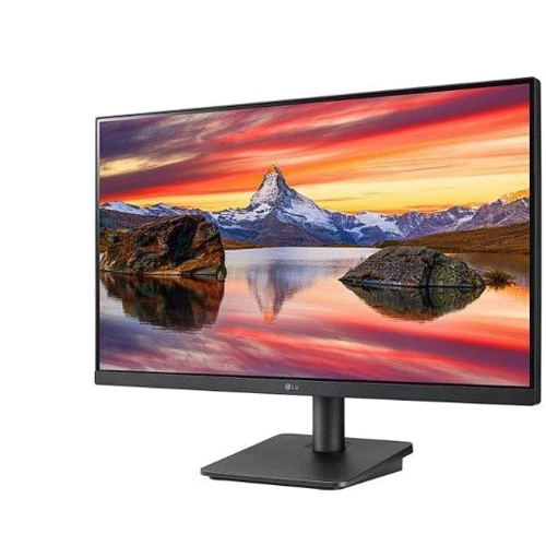 Монитор LG 24MP400P-B: Формат изображения 16:9