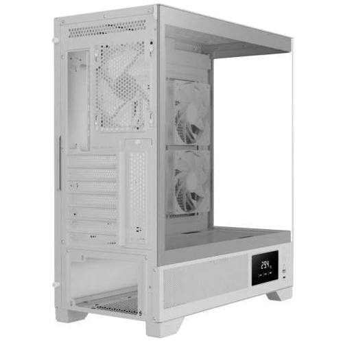 Корпус GAMDIAS Atlas M1 White (4712960139572) фото 6