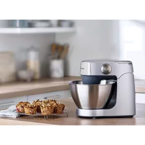 Кухонний комбайн Kenwood KHC29A.R0SI Prospero+: Об'єм чаші 4.3 л