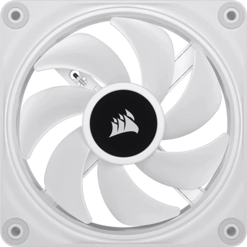 Кулер Corsair iCUE Link QX120 RGB PWM White (CO-9051005-WW): Разъем 4pin