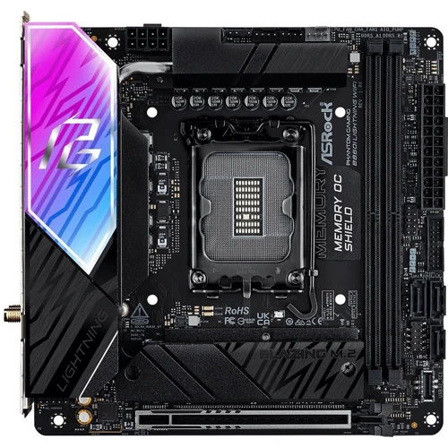 ASRock B860I LIGHTNING WIFI