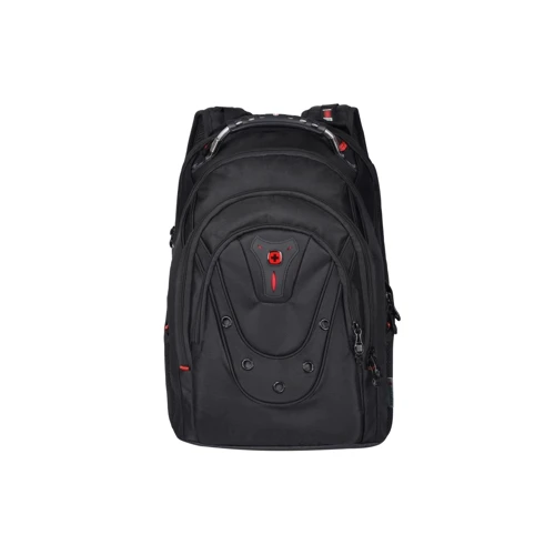 Сумка для ноутбуков Wenger 17" Ibex 125th Ballistic Black (605501) фото 15