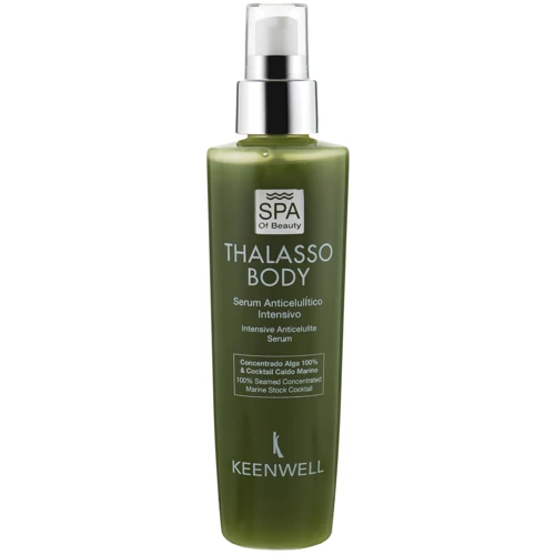 Keenwell Thalasso Body Intensive Anticellulite Serum Інтенсивна антицелюлітна сироватка для тіла 200 ml