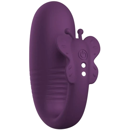 Смарт вібратор з поштовхами LYBAILE Pretty Love Klay (BI-300093HP)