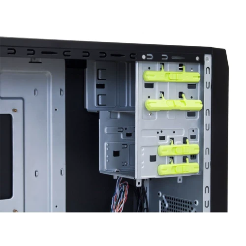 Корпус Chieftec Libra (LG-01B-OP): Мощность БП, Вт нет