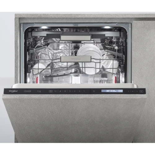 Встраиваемая посудомоечная машина Whirlpool WIF 5O41 PLEGTS: Размеры 82x59.8x55.5 см