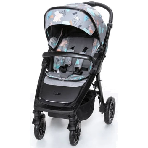 Прогулочная коляска Espiro Sonic Air 50 Abstract