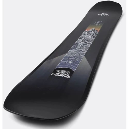 Доска для сноуборда Jones Frontier (162 cm) (JNS J.25.SNM.FRT.XX.162.1): Длина доски 162 см