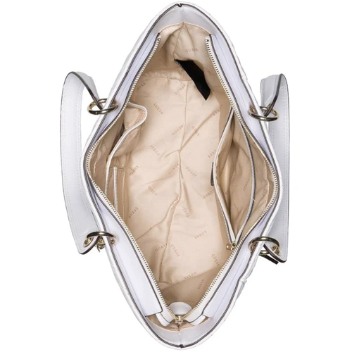 Женская сумка тоут Guess Kamryn Tote белая (HWBQ6691230-WHI): Тип Сумки