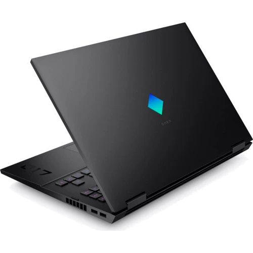 Ноутбук HP Omen 17-ck200 Gaming (OMEN83HO2UA) RB: Тип экрана матовый