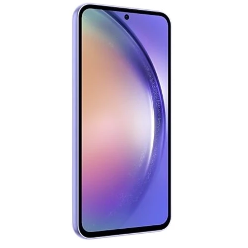 Смартфон Samsung Galaxy A54 5G 8/256GB Awesome Violet A546 (UA UCRF): Коммуникации 2.0, Type-C / Wi-Fi / Bluetooth: / GPS / NFC
