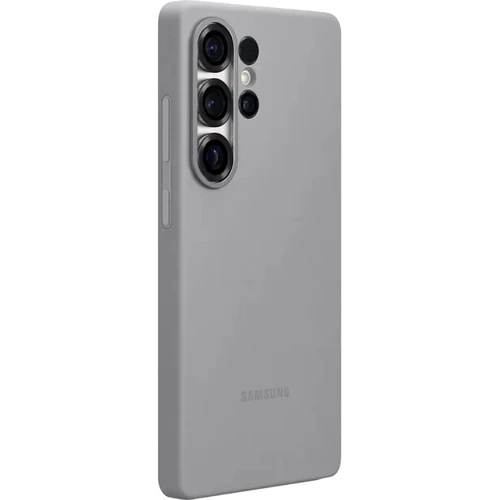 Чехол для телефонов Samsung Silicone Case Gray (EF-PS938CJEGWW) for Samsung S938 Galaxy S25 Ultra: Тип накладка на заднюю часть