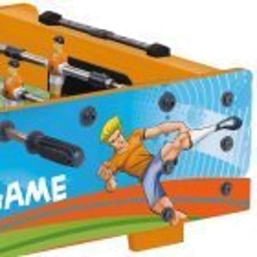 Настольный футбол Garlando F-Mini Soccer Game (FMINIRSOCCER): Вид игровые столы