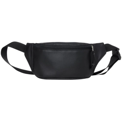 Женская поясная сумка Sambag Tirso MEH черная (80121001)
