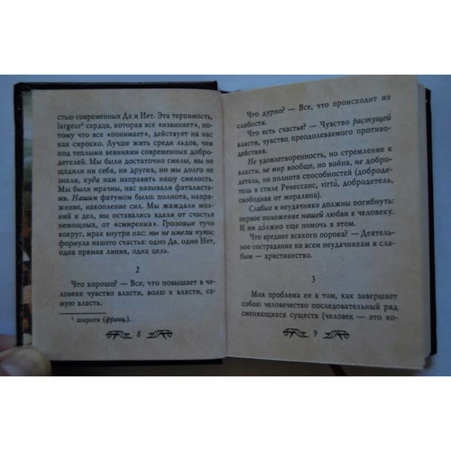 Фридрих Ницше: Антихрист: Количество страниц 192