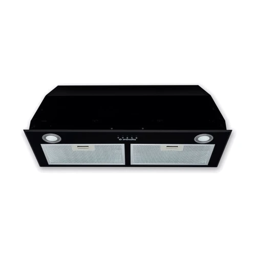 Вытяжка Minola HBI 7612 BL 1000 LED: Тип воздухоочистителя Рециркуляция, Отвод