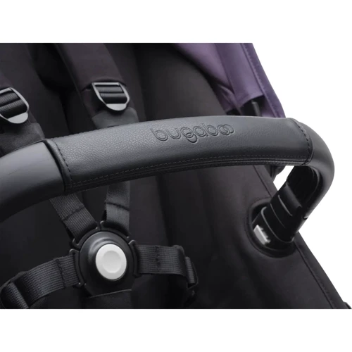 Универсальная коляска Bugaboo Fox 5 2 в 1 Black/Grey Melange (100051054) фото 9