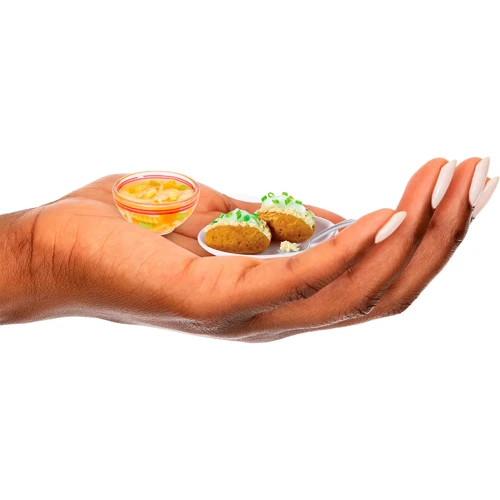Ігровий набір MGA's Miniverse серії Mini Food 3 Створи кафе в асортиметі (505396) фото 6